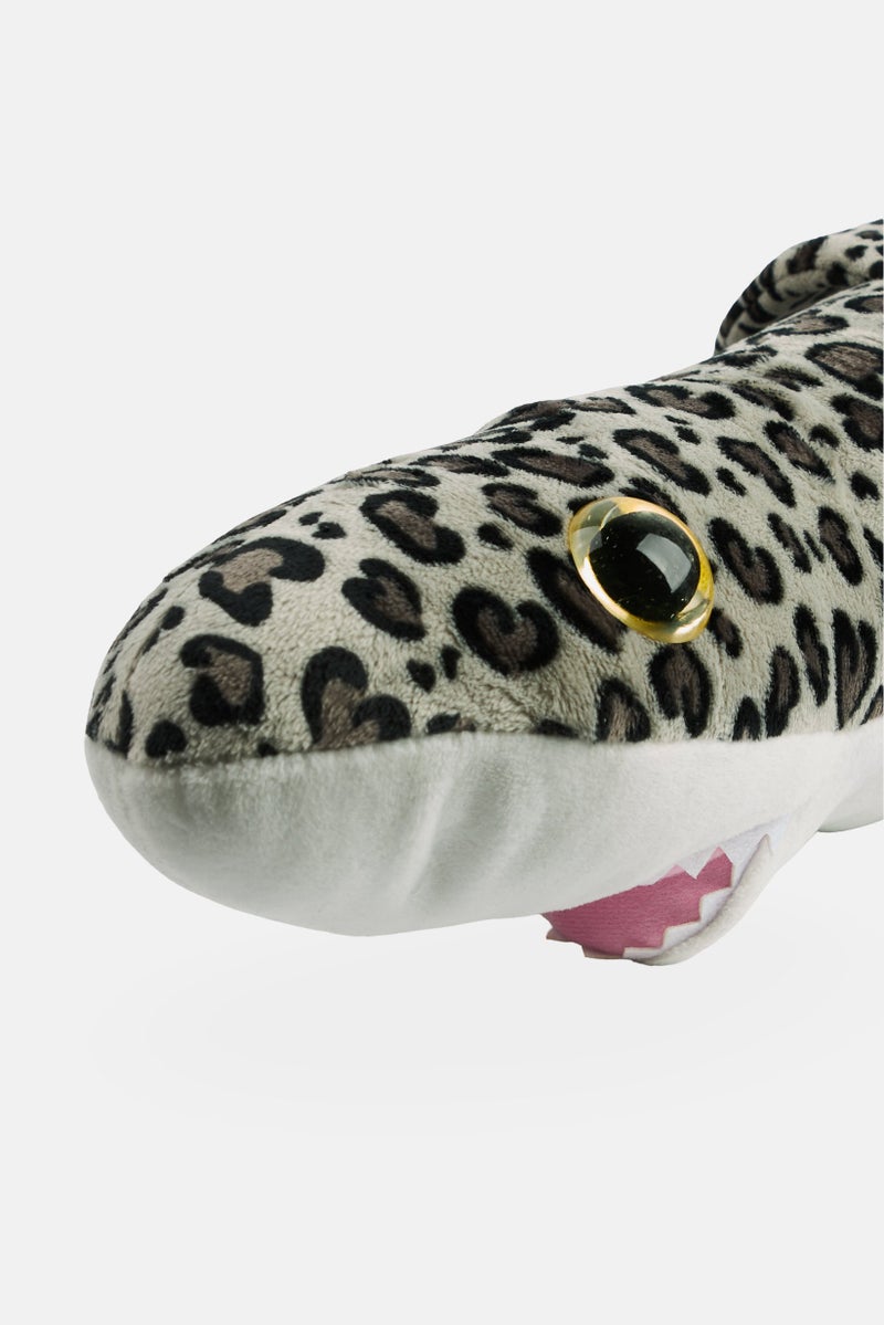 Nature Planet دب الباندا الناعم على شكل سمكة النمر - Image 5