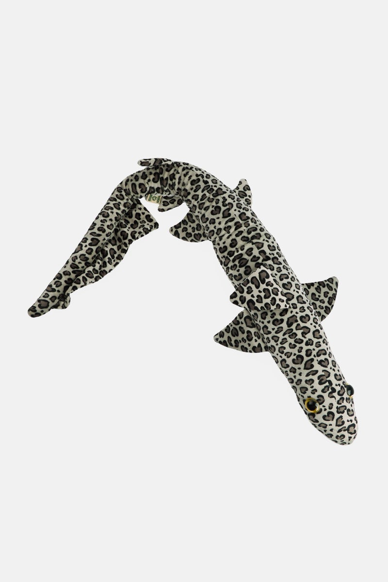 Nature Planet دب الباندا الناعم على شكل سمكة النمر - Image 2