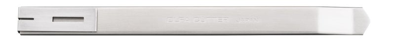 OLFA OLFA 9mm Stainless-Steel Utility Knife (SVR-2) - Multi-Purpose Retractable Precision Knife w/Stainless-Steel Snap-Off Blade, Replacement Blades: Any OLFA 9mm Blade  - Image 2