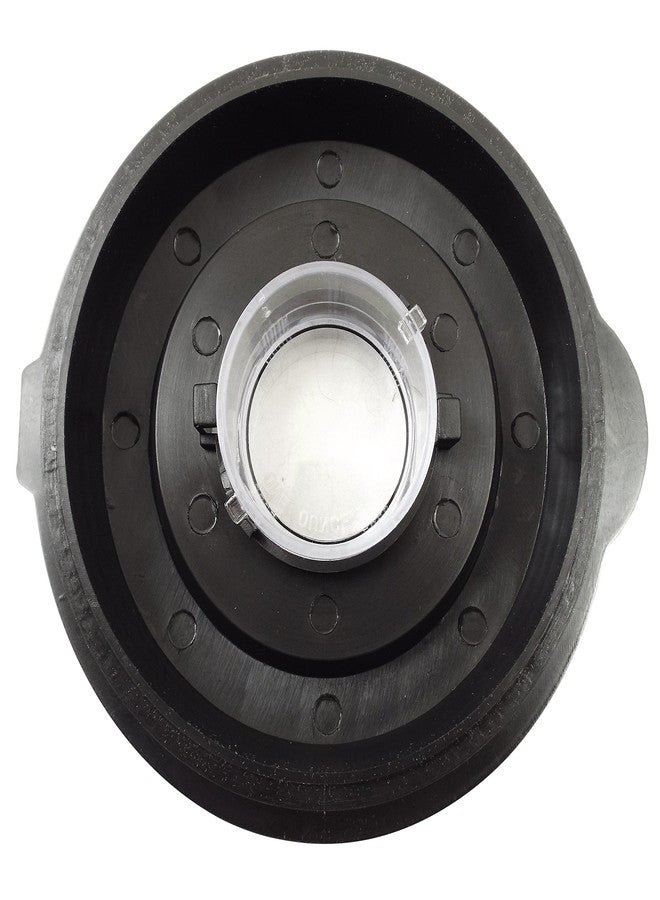 Univen Blender Jar Lid Compatible with Black & Decker Blenders Jars with 4-5/8" Opening. This IS NOT a Universal Part. Please See pictures and Measurements. - Image 2