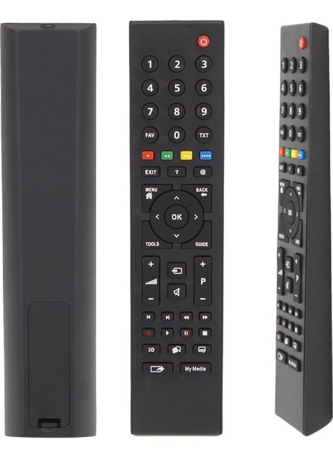 Arcelik-Beko 3D Button LCD-LED TV Remote Control (RC3214802/01-TS1187R-1) 300G