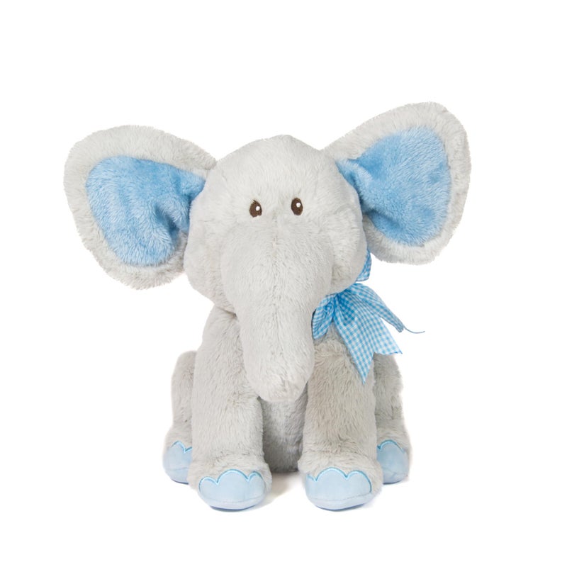 Cuddle Barn Irving The Elephant Cute Animated Singing Plush Stuffed Toy 10 inches - Image 3