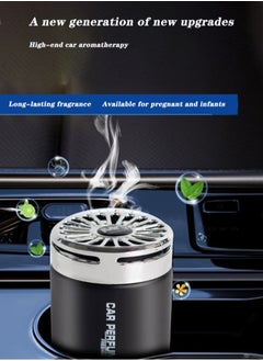 JSDUN Car Solid Aromatherapy Air Freshener with Long-Lasting Light Fragrance  - Image 4