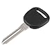 TUCKBOLD Uncut Chipped Ignition Key Fob for Chevrolet HHR 20062011 Reusable Transponder Chip Key 1 Pcs for Chevrolet Impala 20062016 - Image 2