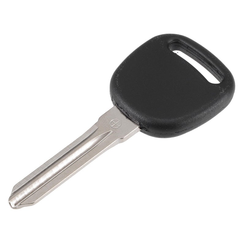 TUCKBOLD Uncut Chipped Ignition Key Fob for Chevrolet HHR 20062011 Reusable Transponder Chip Key 1 Pcs for Chevrolet Impala 20062016 - Image 3