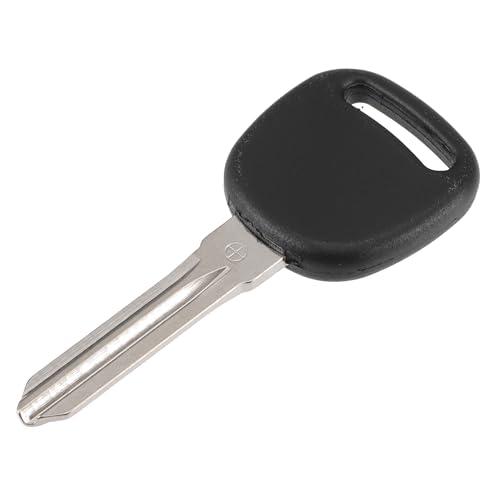 TUCKBOLD Uncut Chipped Ignition Key Fob for Chevrolet HHR 20062011 Reusable Transponder Chip Key 1 Pcs for Chevrolet Impala 20062016 - Image 1