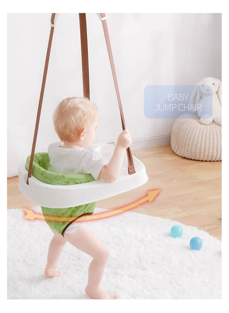 Hanging Baby Swing for Fun and Learning to Walk - Image 5