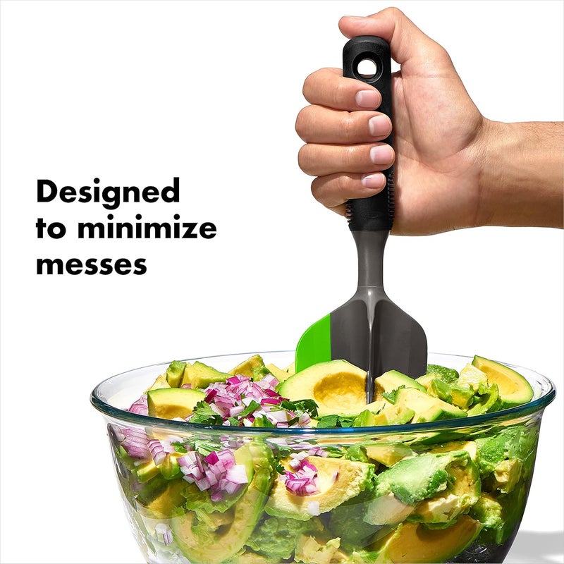 OXO أداة أوكسو جود غريبس لسحق الأفوكادو وملئه - Image 4