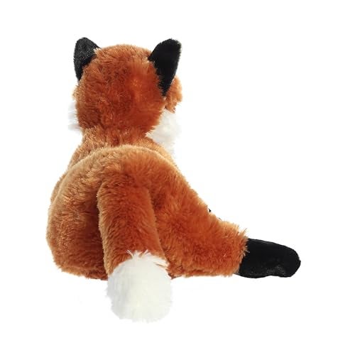 Aurora® Adorable Flopsie™ Fiona™ Stuffed Animal - Playful Ease - Timeless Companions - Brown 12 Inches - Image 2