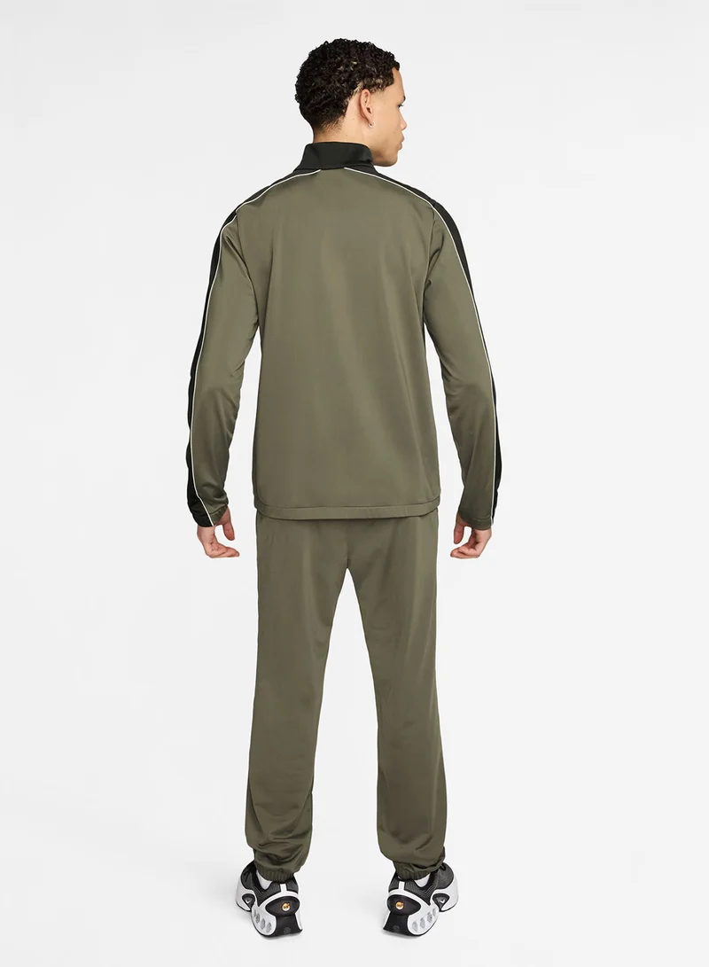 Nike Club Poly-Knit Track Suit