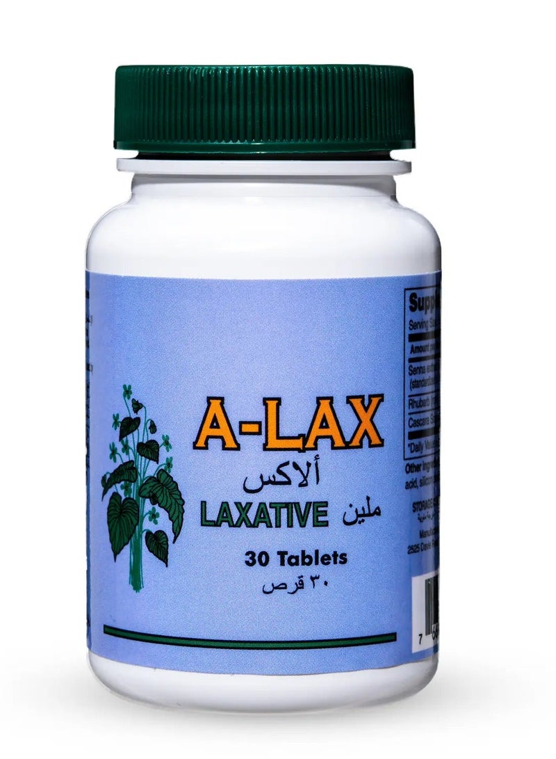 A LAX 30TAB