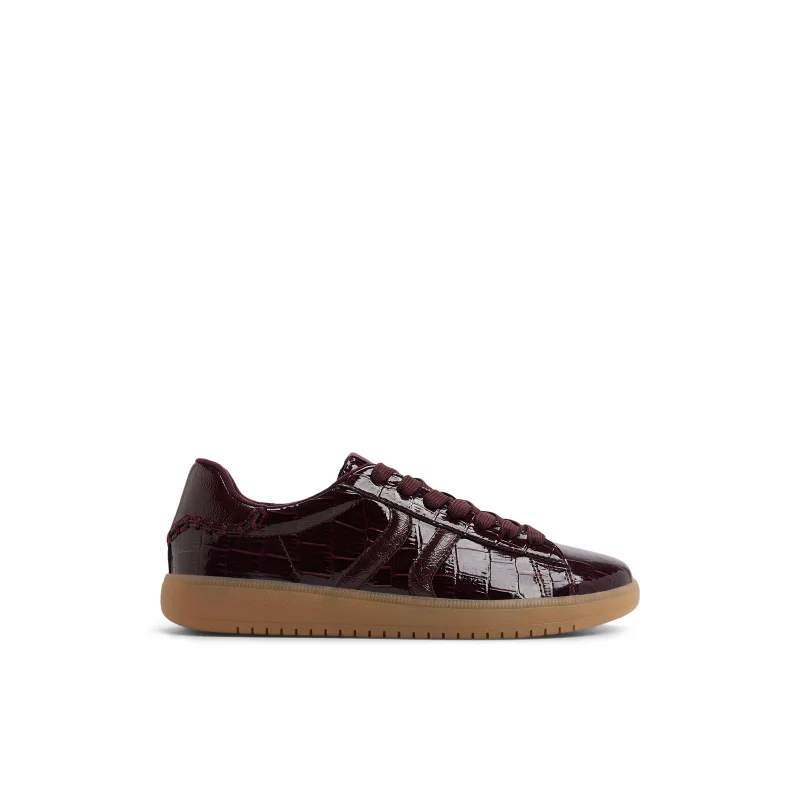 الدو Lace Up Low Top Sneakers