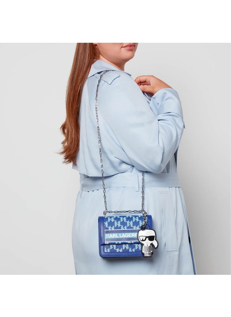 Karl Lagerfeld Paris - Karl Lagerfeld Crossbody Bag Shoulder Bag - Image 1
