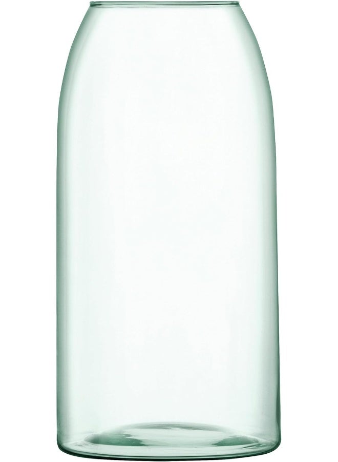 LSA International Canopy Recycled Glass Vase, 32 cm Height, Clear - Image 2