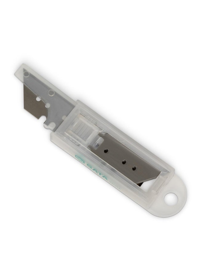 Sata SATA ST93434A 10-Piece Spare Utility Blades Set  - Image 1