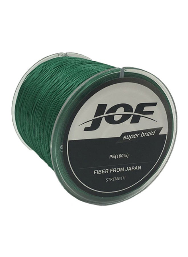 JOF Super Braided Fishing Line - 500m 500meter