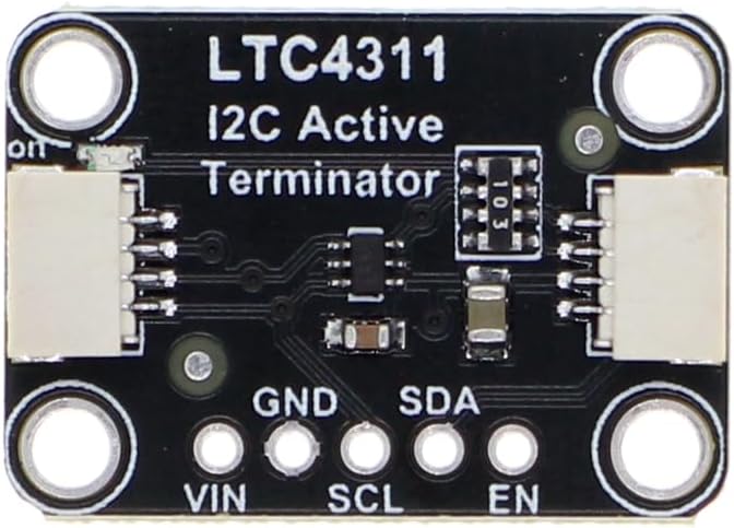 DONGKER LTC4311 I2C Extender Active TerminatorDC 16V55V Improve I2C Bus Rise Time Conversion - Image 5
