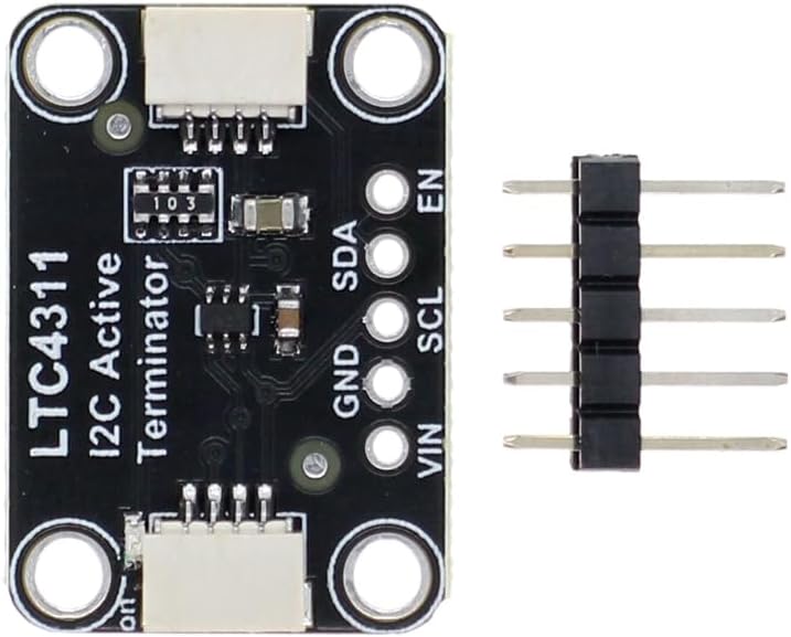 DONGKER LTC4311 I2C Extender Active TerminatorDC 16V55V Improve I2C Bus Rise Time Conversion - Image 1