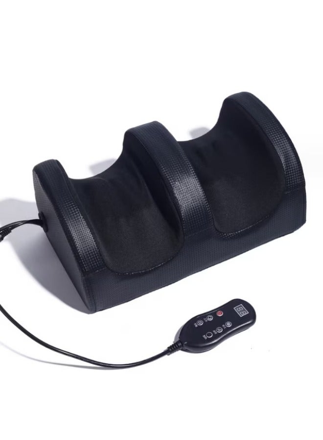 Generic Electric Foot Massager Deep Tissue Muscles Relaxation Machine For Legs Arms & Foots