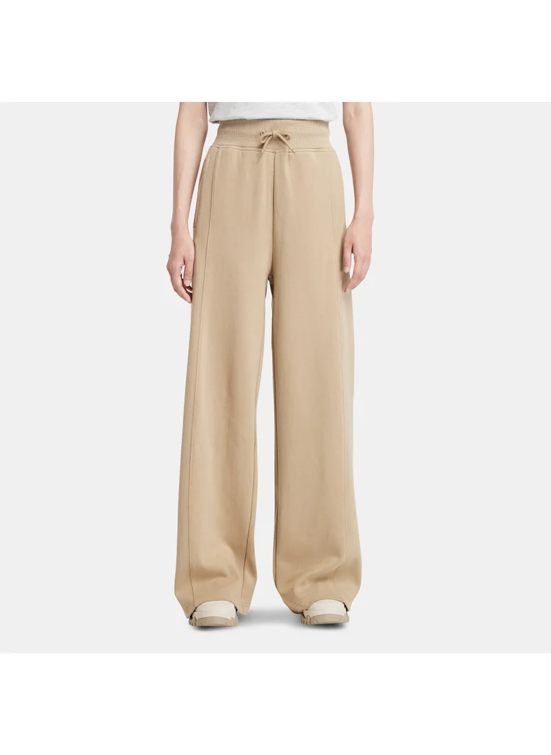 Timberland Women's Palazzo Wide Leg Pants