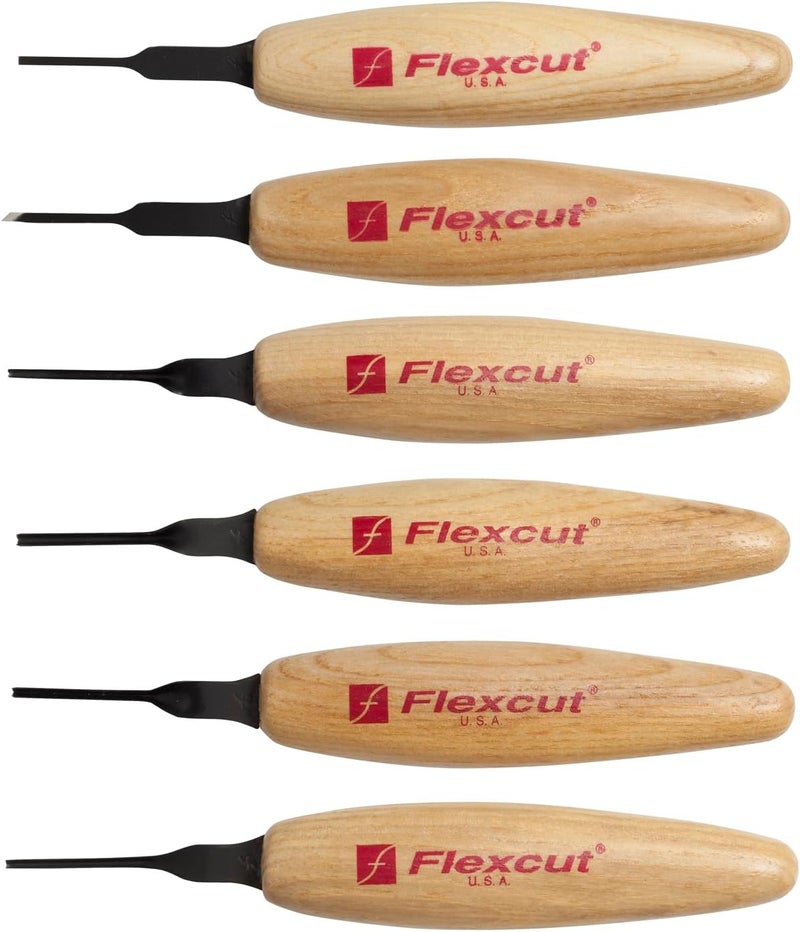FLEXCUT Carving Tools - Image 1