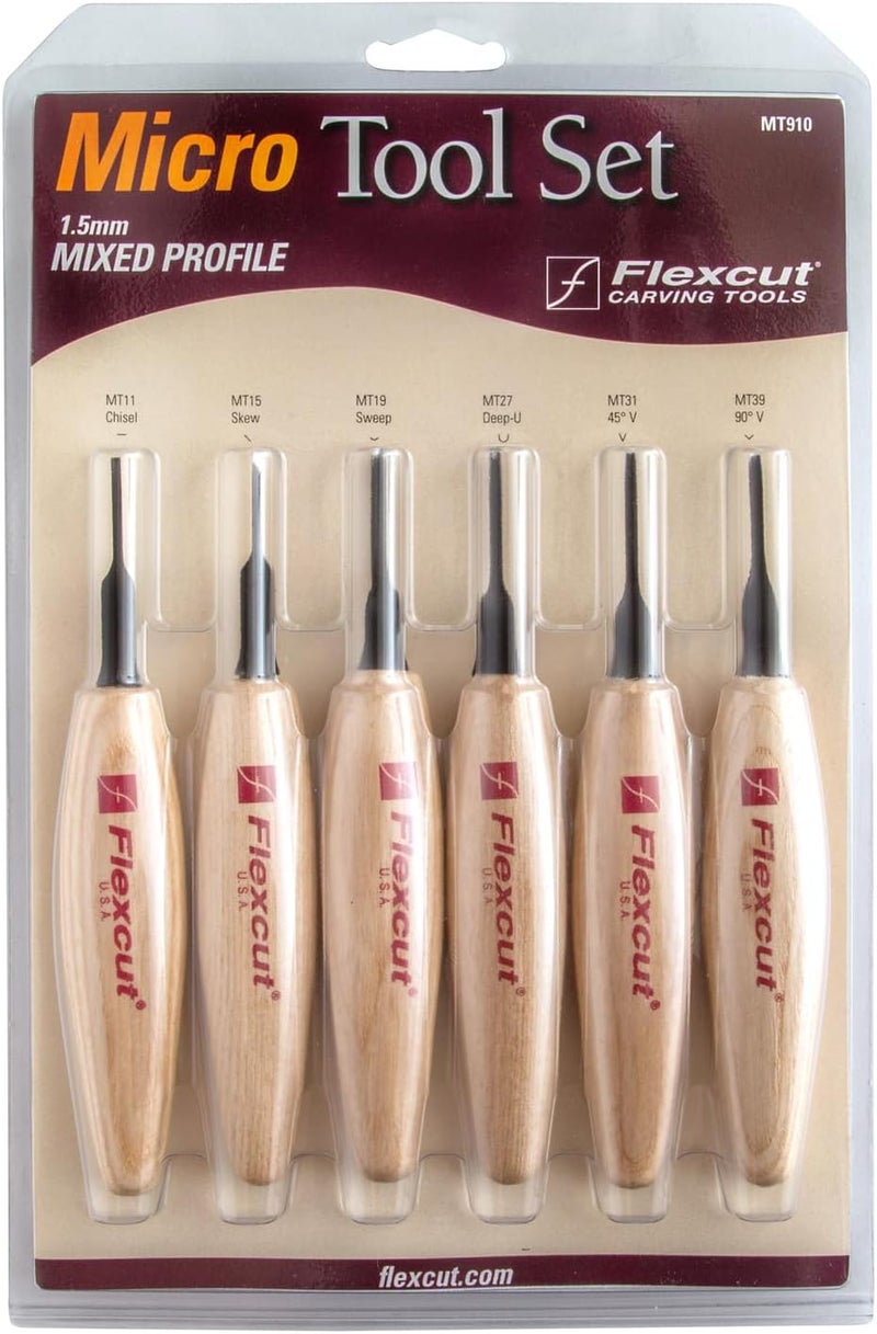 FLEXCUT Carving Tools - Image 2