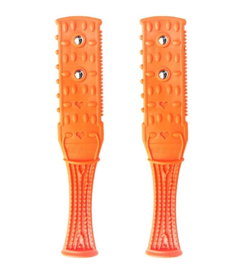 2 Pcs Large Gua Sha Massage Paddles For Full Body Muscle Neck Back And Legs - Image 1