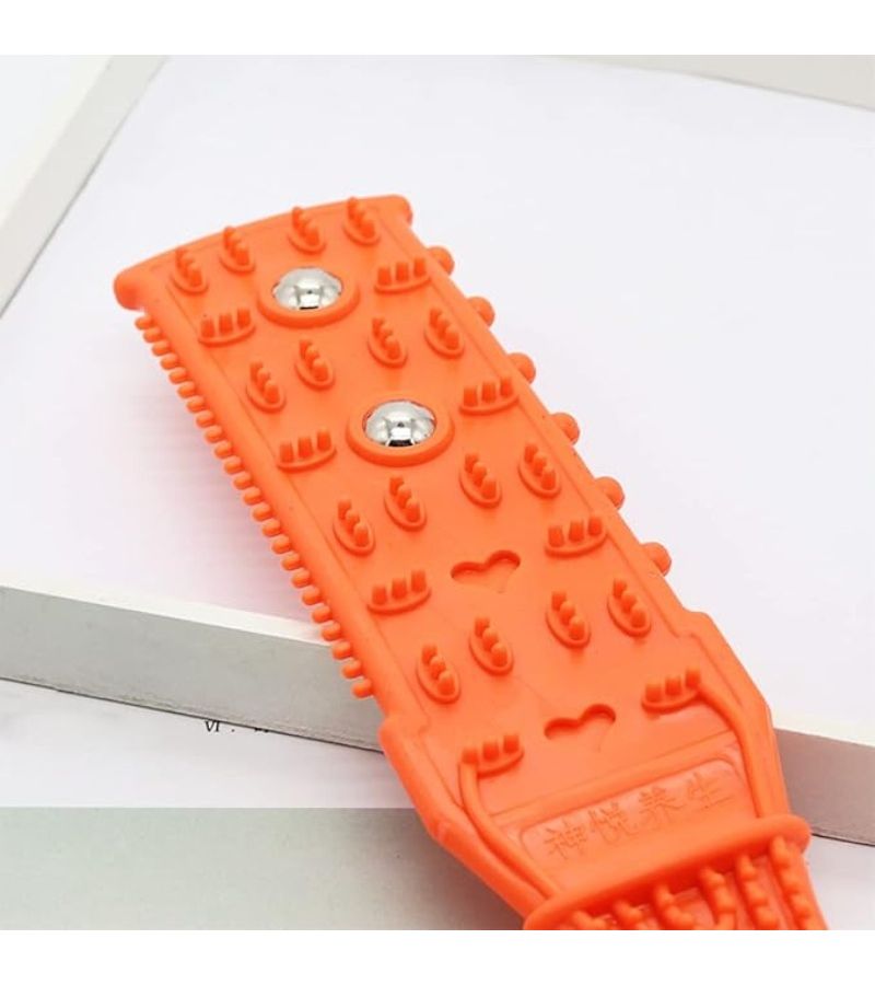 2 Pcs Large Gua Sha Massage Paddles For Full Body Muscle Neck Back And Legs - Image 5