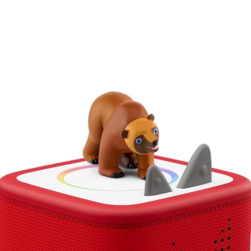 Tonies Brown Bear Audio Toy Figurine from Brown Bear and Friends by Bill Martin Jr. and Eric Carle - Image 2