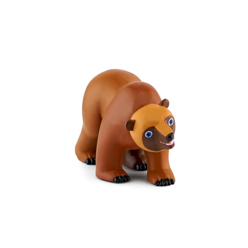 Tonies Brown Bear Audio Toy Figurine from Brown Bear and Friends by Bill Martin Jr. and Eric Carle - Image 3