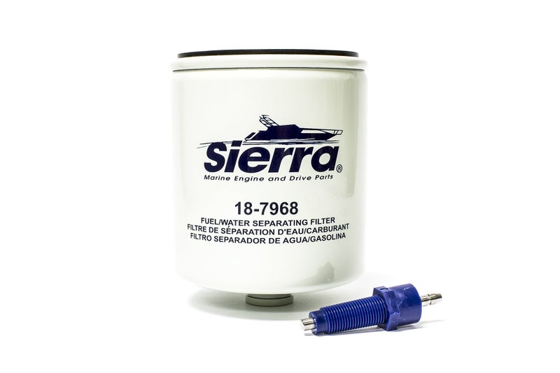 Sierra Teleflex 18-7968 Fuel Water Separator Filter - Image 5