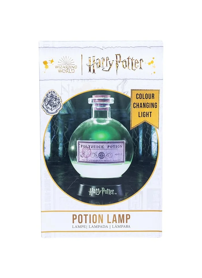 Nemesis Now Nemesis Now Harry Potter Potion Lamp - Large 20.5cm