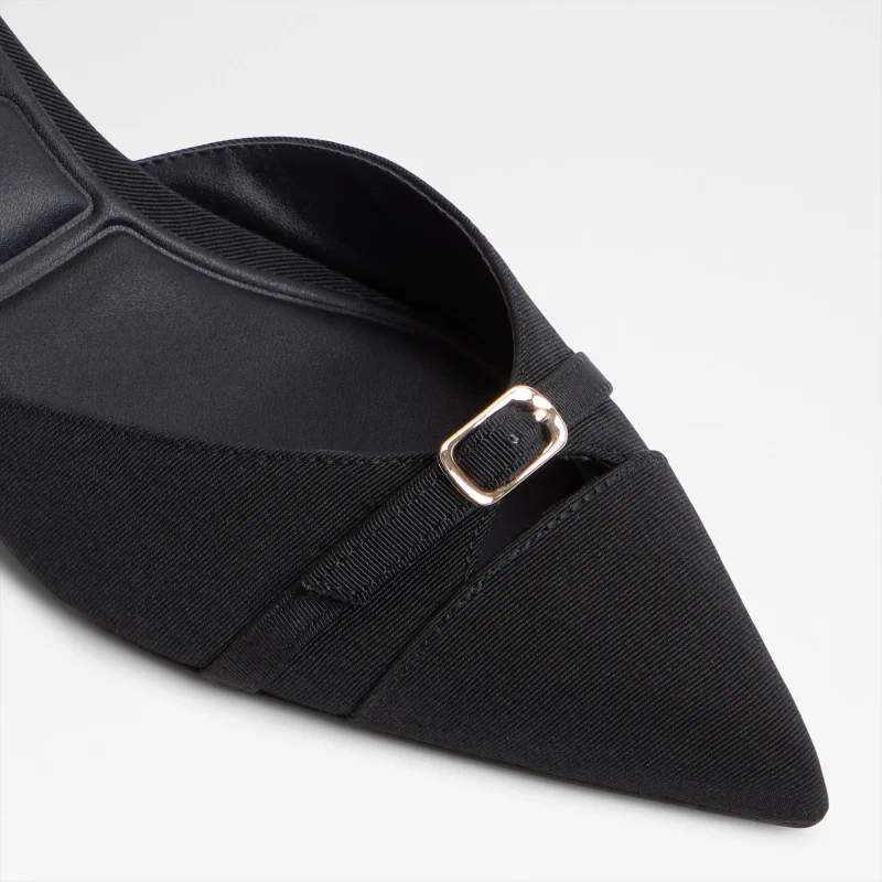 ALDO  CARAMEN Textured Slingback Pumps for Women | Best Price UAE