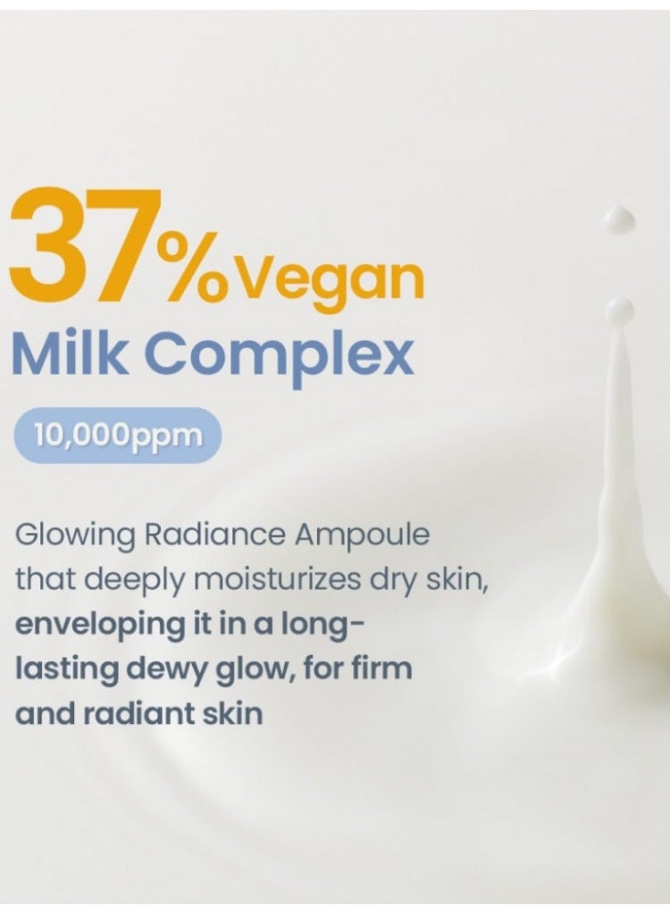 Tirtir Ceramic Milk Ampoule – Hydrating and Soothing Serum with Ceramides – 30ml - Image 4