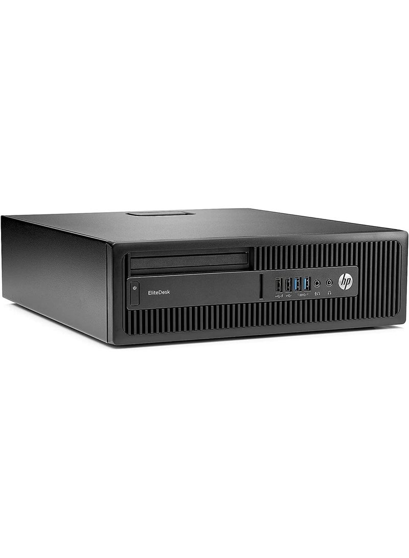 HP Renewed - HP 705 G3 Desktop , AMD PRO A12-8870 , Ram 8GB DDR4 ,320GB HDD , AMD RADEON R7 GRAPHICS Black - Image 5