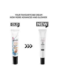 Spawake Moisture Glow Bb Cream 02 Natural Beige, Spf27/Pa+++,Full Coverage, All Skin Types,Pack Of 2, 60G  - Image 4