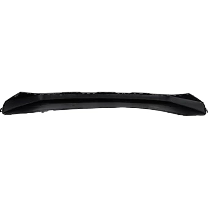 Garage-Pro Front Valance Compatible with 2021-2022 Nissan Rogue CAPA Certified Textured Plastic USA Built Vehicle - Image 4