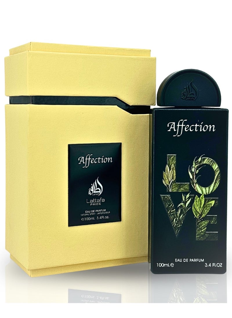 Lattafa Pride Affection EDP 100ML
