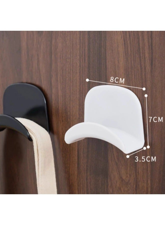 3-in-1 No-Drill Headphone Stand with Adhesive, Portable, Multi Functional Wall Mount for Headphones, Game Controllers, For Gamers, Home Organization, Office , Dorms  - Image 5