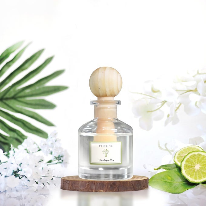 HIMALAYAN TEAINSPIRED BY WESTIN HOTEL BALL DIFFUSER FOR WARDROBE FRESH BERGAMOTWHITE TEA CABINET AIR FRESHENER DIFFUSERS MINI DIFFUSER DECOR AIR FRESHENER FOR CLOSETS