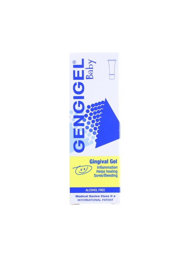 BABY GEL GINGIVAL 15ML