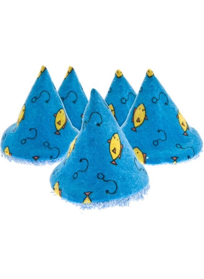 Beba Bean Beba Bean Pee-Pee Teepee Fishing Blue - Cello Bag  - Image 1