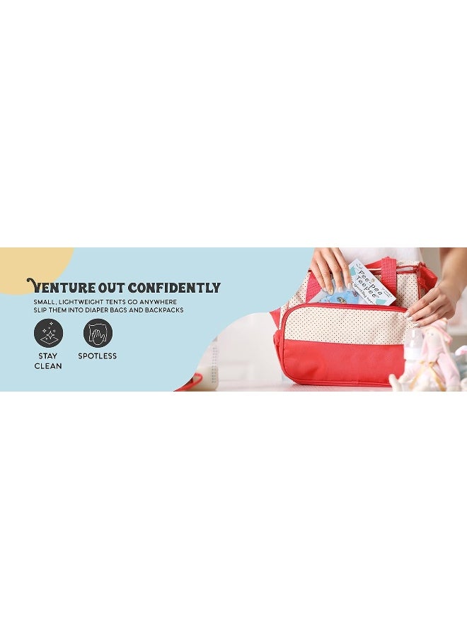 Beba Bean Beba Bean Pee-Pee Teepee Fishing Blue - Cello Bag  - Image 5