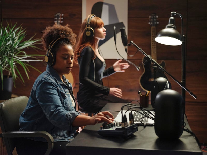 AKG P120 High-Performance General Purpose Recording Wired Microphone - Image 3