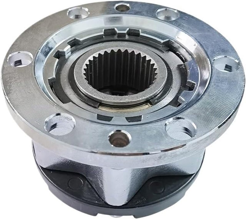Wivplex Locking Wheel Hubs for Toyota Landcruiser and Hilux - Image 3