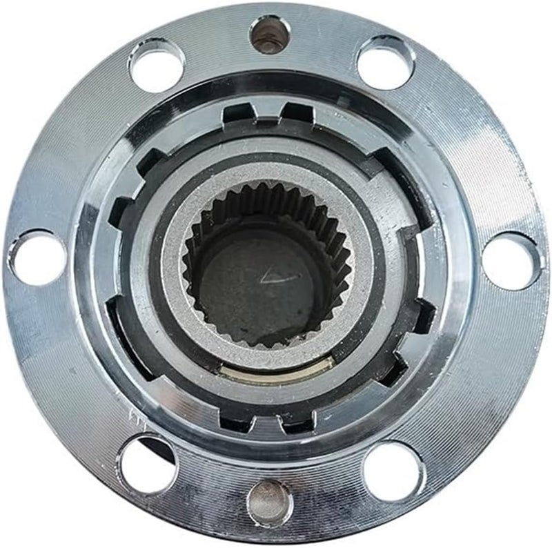 Wivplex Locking Wheel Hubs for Toyota Landcruiser and Hilux - Image 2