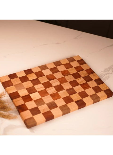 Chop-Charm Board