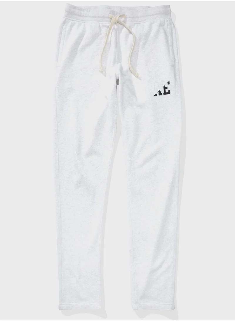 American Eagle Logo Drawstring Sweatpants