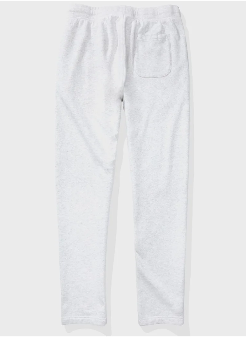 American Eagle Logo Drawstring Sweatpants