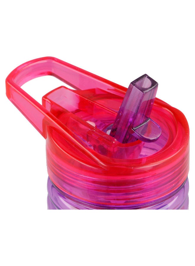 Disney Princess Bottle Eco Zen 580ml Multicolor Water Bottle Drinking Bottle Hydration Bottle Tumbler Flask Portable Glass Travel Mug - Image 4